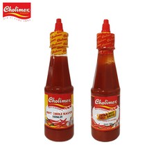 베트남 촐리맥스 핫 칠리소스 소스 250ml 2종중택, 핫칠리소스250ml
