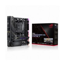 ASUS ROG CROSSHAIR VIII IMPACT (아이보라)