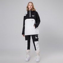 방수 커플 스키 보드 복 세트 겨울 공용 이월 대여 점프 수트 버튼 썰매 장갑 고글 점퍼 상하의