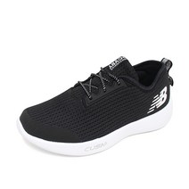 뉴발란스 키즈 리커버리 주니어 아동 운동화 블랙 YARCVCK