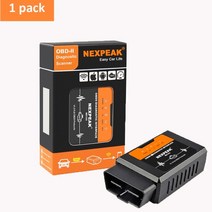 nexpeak nx103 elm327 v1.5 wifi obd2 어댑터 pic18f25k80 obd 2 스캐너 자동차 진단 도구 스캐너 obd for iphone ios andro, 1 개 nx103
