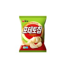 농심 포테토칩 60g x 10봉