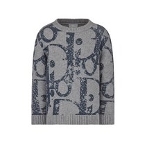 크리스찬 디올 21FW 키즈 오버사이즈 니트 1SBM24PULG 18C