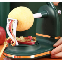 감자 탈피기 깐감자 박피기 대파 껍질 벗기는 쪽파 까는 양파 고구마 과일 깍는 기계, 1