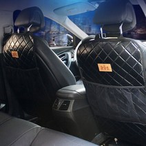 VIP 에이미 누빔쿠션 오염방지 킥패드 시트보호대