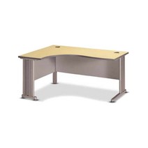 에스앤케이퍼니처 L형퍼즐책상 사무용책상/택배발송가능(1800만불가), W1400*D1200*H720/좌측/망비