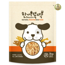 라이브잇 한끼뚝딱 황태와 연어 습식사료, 8개, 3kg, 생선