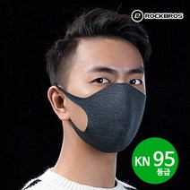 락브로스 KN95 마스크 필터교체 마스크 성인용 LF006, LF007