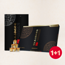 광동 일품 기력보환 녹용 홍삼 부모님 어버이날 명절 선물세트 30환 60환 쇼핑백증정, 1. 30환(1박스)
