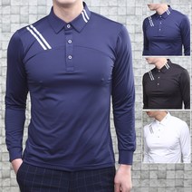 봄가을 국산 MB 프리미엄 남성 스판 카라티 MBT2216