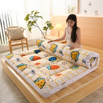 템퍼 토퍼 페딕 매트리스 슈프림 겨울 자가발열, 딸기