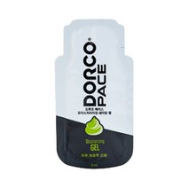 도루코 모이스처라이징 쉐이빙 젤 3ml, 100개