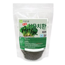 [장명식품] 시금치환 국내산, 300g, 5개, 5개
