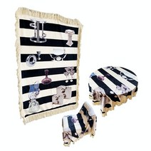 러그 담요 쇼파 블랭킷 캠핑블랭킷 감성블랭킷 스트라이프담요(Object blanket - 스트라이프)