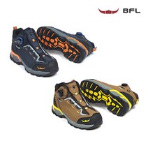 버팔로 안전화 BLF-620 볼트 NA 다이얼, 네이비, 245mm, 1개