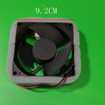 냉장고부품 수리 호환 Midea 냉장고 팬 모터 htfanner를 위해 COM HTD09232D12X DC12V 008A 부품