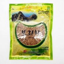 국내산 100% 볶은 보리차 400g 가야산종합식품