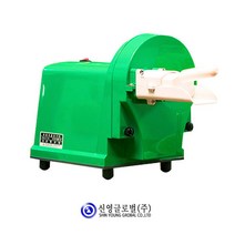 파채기계 SY-1608 탕파절단기 설렁탕 업소 대파