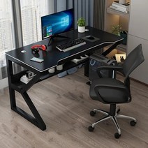 ㄱ책상 기억자책상 기역자책상 L자책상 ㄱ자테이블 컴퓨터 silla gamer desk home esports escritorio 침실 방 책상 simple modern 학생, 100x50x75cm