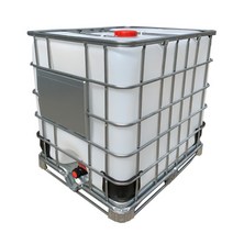 IBC탱크 물 화학 탱크 도트통 1000kg 1톤 식품 폐수용 500L 800L, 신품 화이트 800L