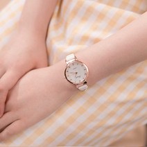 저비샵 Ximili 여자 여성 학생 손목 시계 선물 CU961