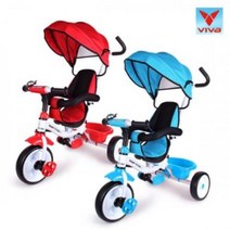 대디차일드 유로 밸런스 바이크 어린이자전거 유모차형 자전거, 유모차자전거브루