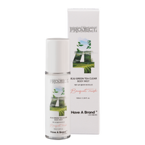 해브어브랜드 제주 녹차 클리어 헤어 & 바디미스트 부케머스크, 100ml x 1개