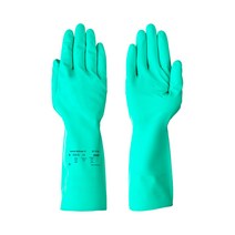 안셀 알파텍 솔벡스 37-176 니트릴 내화학 내유장갑