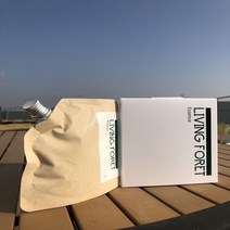 지비글로벌 리필용 리빙포레 닥터링링 식물추출 에센스 100ml, 상세페이지 참조