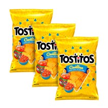 토스티토스 칸티나 트레디셔널 또띨라 칩 283.5g 3개, 단품