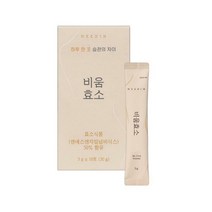 니드인 비움효소 3g x 10포 다이어트 체지방감소 지방분해, 1개