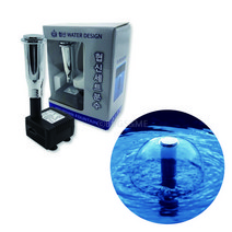 미니 우산 분수 세트 ( 크롬도 금형 5w 수중펌프 포함 )