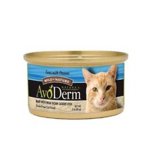 아보덤 그레인프리 참치&새우 고양이 주식캔 습식캔 85g, 1개