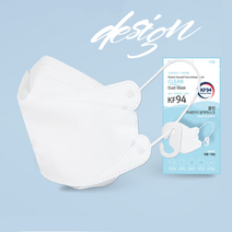 핫딜 콜록 3D 엄마가찾는 더 숨 프리 KF94 마스크 [20EA 1세트][대형] 100%국내생산 합리적인 데일리세이프 방역용 의약외품 덴탈마스크, 1세트, 20개입(개별포장)