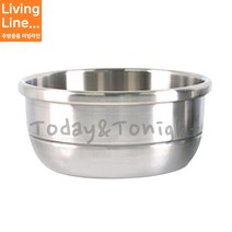Kitchen 스텐 3중 인덕션 뚝배기 콩나물국밥 직화 순대국 갈비탕 설렁탕기 업소용 가정용, ♥Kitchen_스텐삼중인덕션뚝배기●(국밥) 14cm♥, 1개