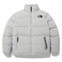 [노스페이스] 에그론 EX 다운 자켓 NJ1DN61K_LGY