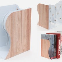 모던 접이식 책꽂이(내추럴) 빈티지책장 책장색상 가구책장