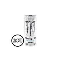 몬스터 에너지 울트라 CAN 355ml 48개 운동 부스터 에너지 탄산 몬스터음료