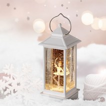 눈내리는 무드등 여아 발래 선물용 건전지 수유등