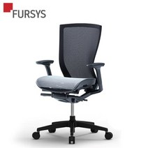 퍼시스 CH6100 CHN6100A 메쉬 의자, 좌판색상:2D4B(블루)