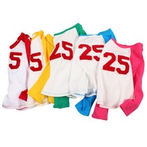 [아이쿠] 25숫자 라그랑티(5컬러)