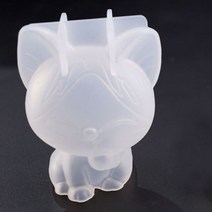 빵집기구 3D 유니콘 실리콘 몰드 DIY 치즈 고양이 초콜릿 장식 퐁당 케이크 베이킹, Q079