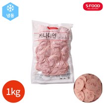 에스푸드 카나디언 슬라이스 소시지 1kg, 상세페이지 참조, 상세페이지 참조, 상세페이지 참조, 상세페이지 참조