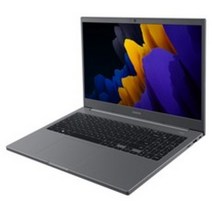 삼성 2021 노트북 플러스2 15.6, 미스틱 그레이, NT550XDZ-AD1AG K, 셀러론, 256GB, 8GB, WIN10 Home