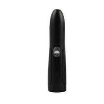 애견 미용기 이발기 전기 애완동물 네일 연마기 개 손톱깎이 USB 충전식 발 커터 그루밍 트리머 반려동물 액세서리, black