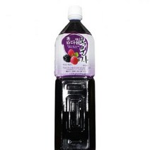 복분자원액 참다음 1.5L, 단품, 단품