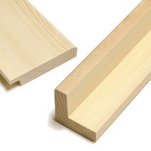 아이베란다 원목 몰딩 걸레받이 코너몰딩 허리몰딩 몰드 셀프시공, 4.스프러스허리몰딩로젯(in코너)