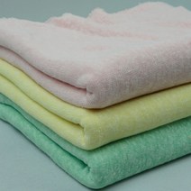 원단대장 린넨 니트 다이마루 무지 의류용 파스텔톤 비치는천, 9번컬러(회색)