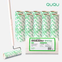 [ququ] 국내생산 QUQU KF94 방역 마스크 화이트 (지퍼팩 10매입), 10팩 (100매)