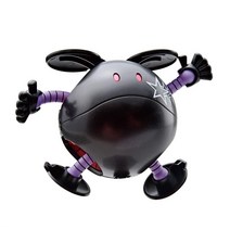 BANDAI SPIRITS 할로플라 건담 빌드 다이버스 볼 블랙 삼연 할로 색으로 구분 된 플라스틱 모델, 상품명참조